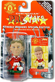 Manchester United Treble Winners | Corinthian ProStars
